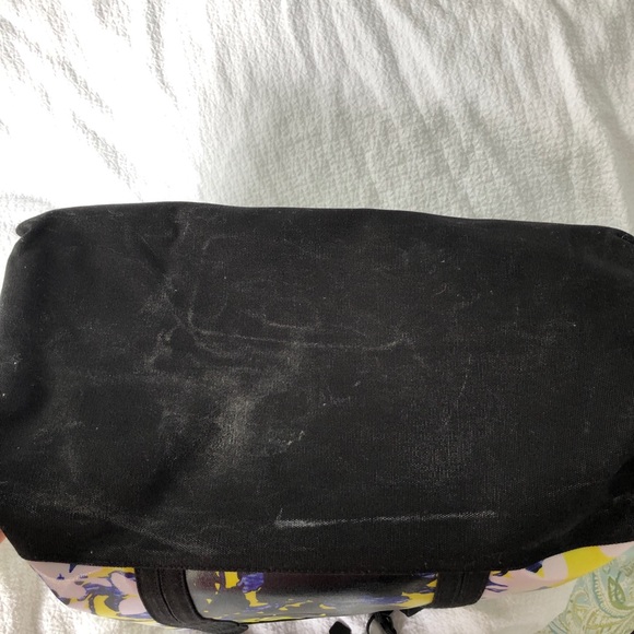 Peter Pilotto x Target Vinyl/Canvas Tote - EUC - Picture 7 of 7